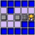 Square Puzzles Game